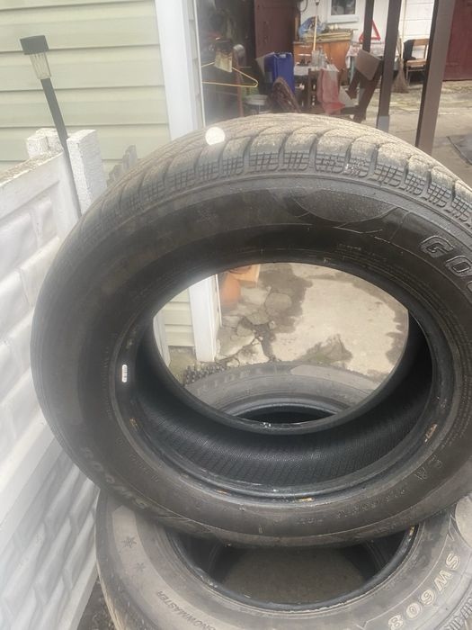 Авто Шина GoodRide SW608 Snowmaster 215/65 R16 98H