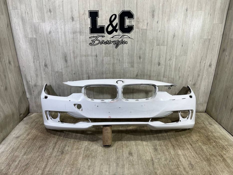 Бампер передний BMW 3 F30 F31 / 2011 2012 2013 2014 г. \ 7263476