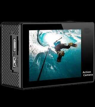 GO PRO-Style Camera "Action Cam NEW-MOBILE NM440 4K" NOVA64738122975362124