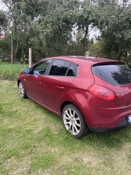 Fiat Bravo