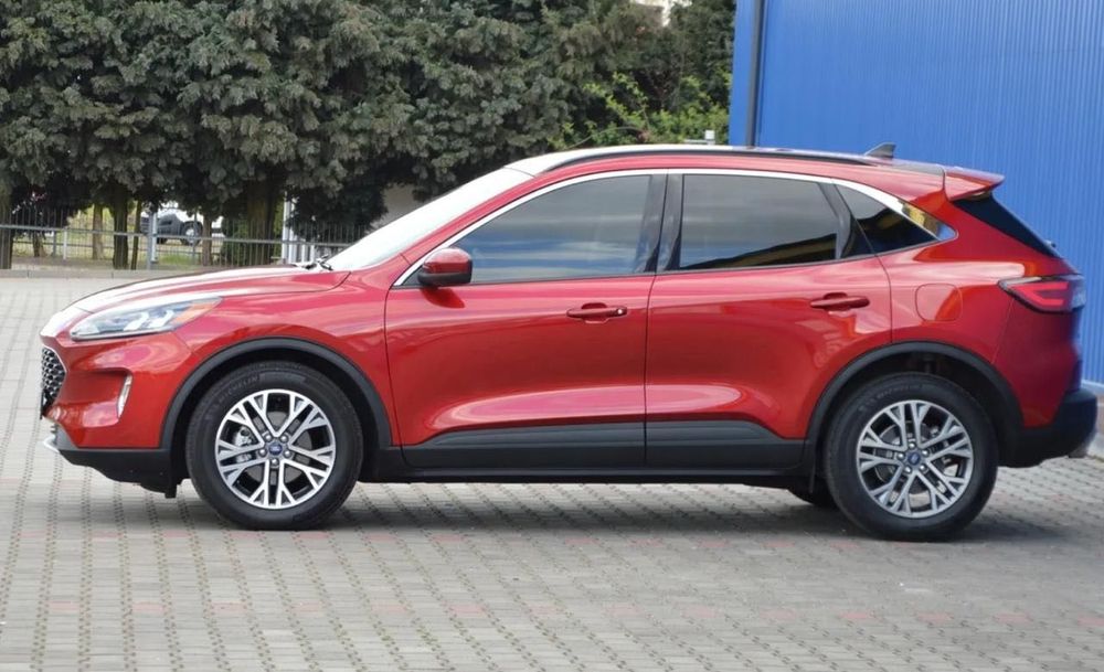 Ford Escape Hybrid 2021