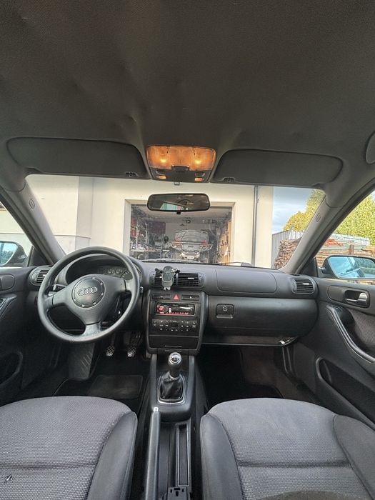 AUDI A3 8l 1.9TDI 130KM