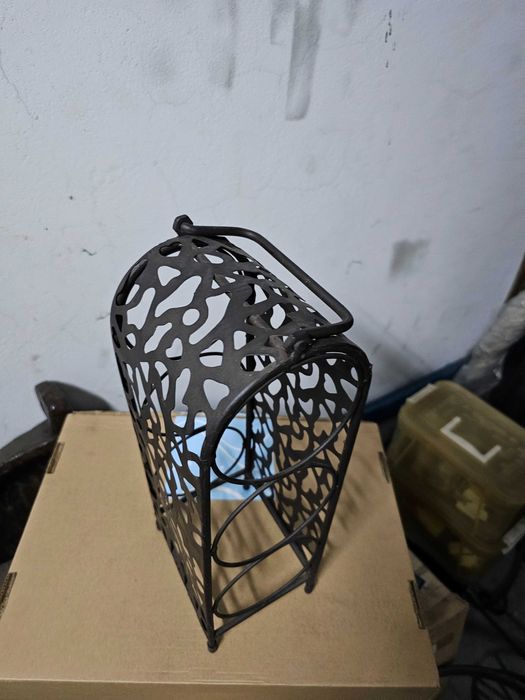 Porta garrafa para 3 garrafas