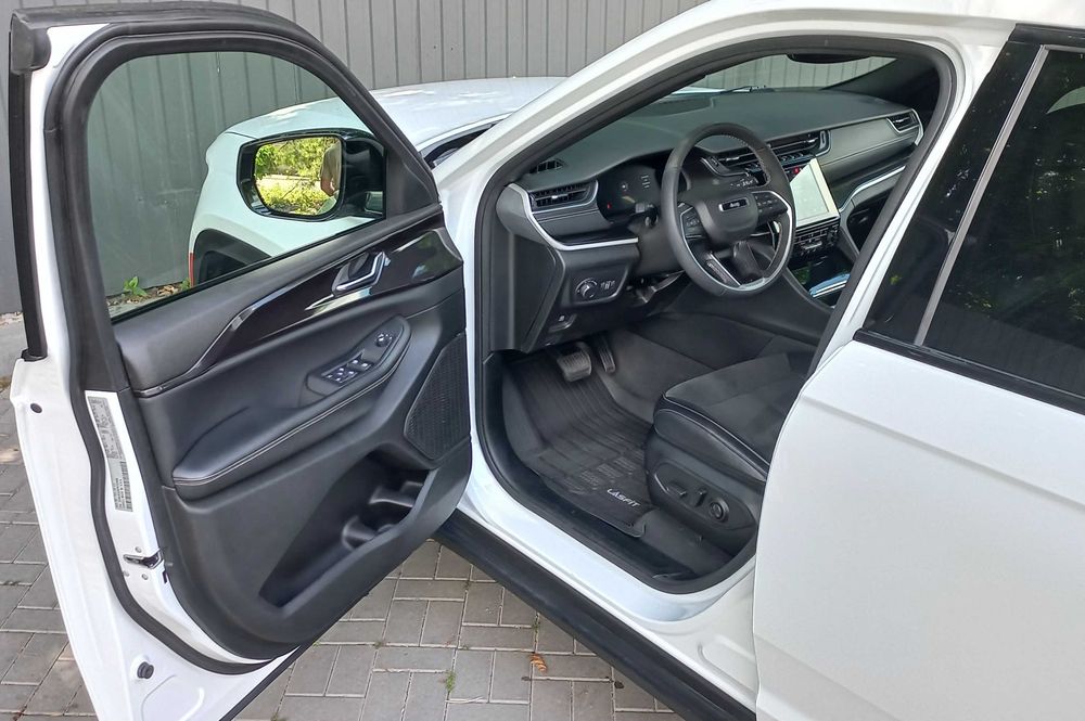 Jeep Grand Cheroke WL L