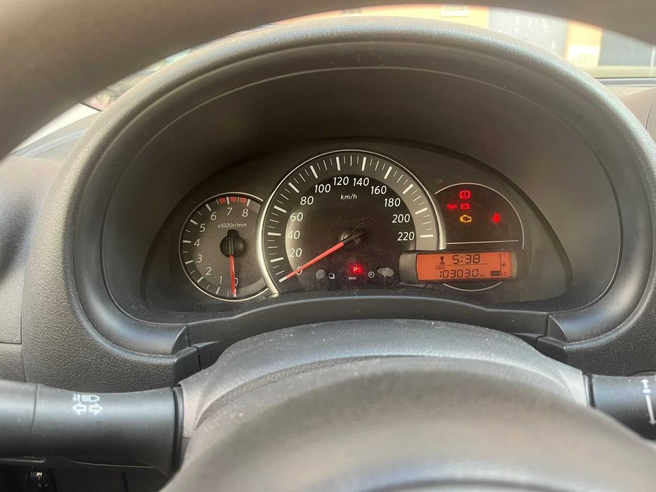 Nissan Micra 1.2 Acenta