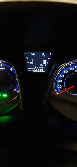 Hyundai ix20 Blue , modelo JC, é um monovolumen compacto