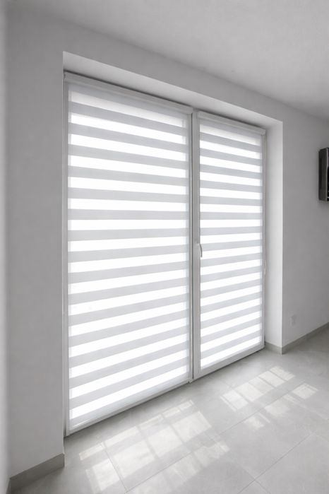 Producent - żaluzje, rolety materiałowe, dzień i noc, plisy