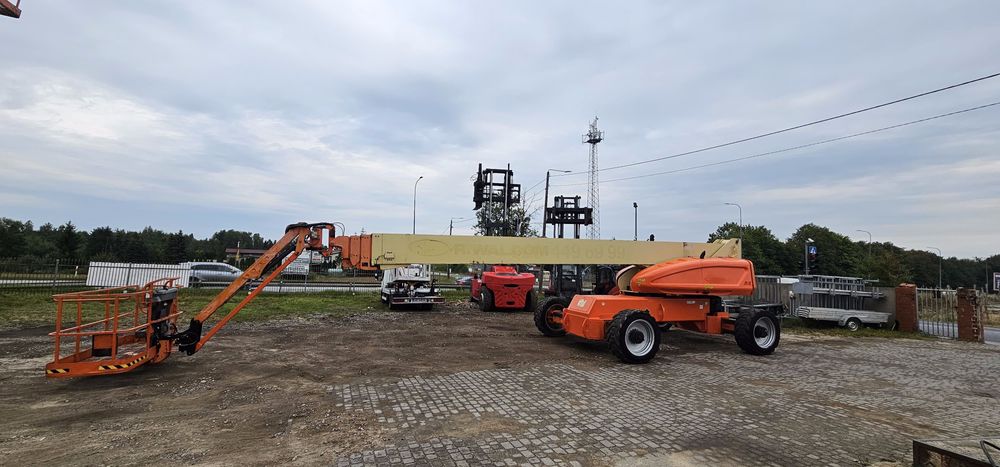 Wynajem Podnośnika JLG 1350 JLG1250 Genie s 125 wysokość 43,5 M !!!