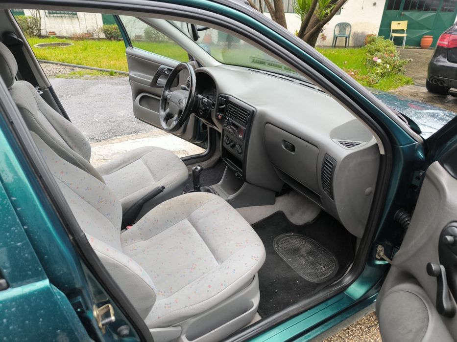 Vw polo 1.0 5lugares