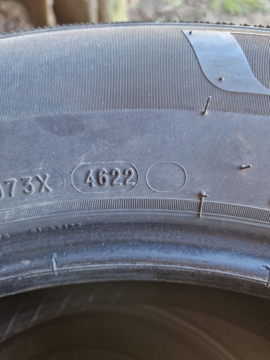 Opony wielosezonowe Michelin