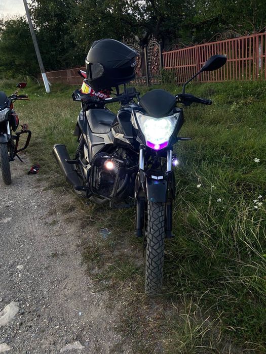 Lifan 150 2e Ліфан 150 2016 року (ТОРГ)