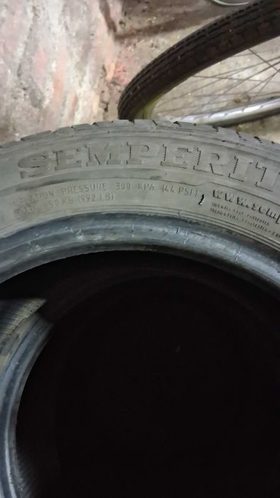 Sprzedam komplet opon letnich 14