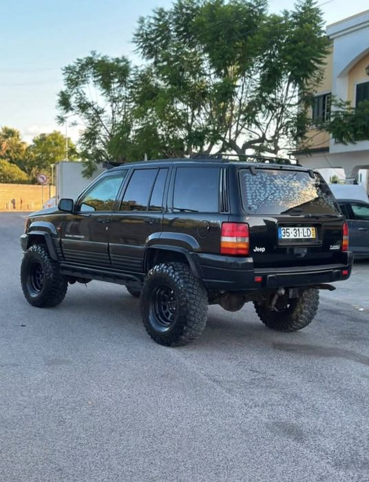 Jeep Grand Cherokee TD27 — photo 2