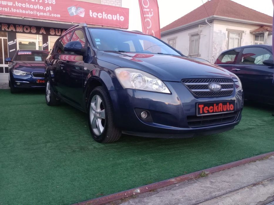 Kia Ceed SW 1.4 CVVT EX ISG