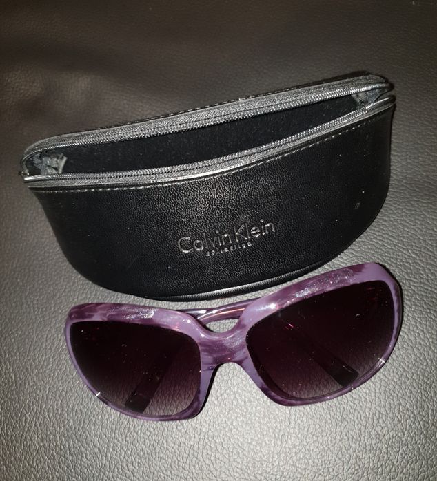 Calvin Klein Originais bolsa pele Ralph Lauren Sun planet polarizados