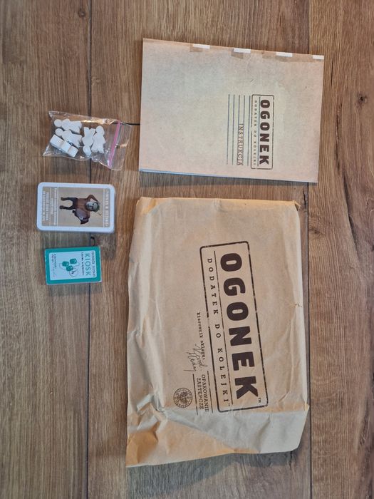 Ogonek - dodatek do Kolejka - wyd. IPN
