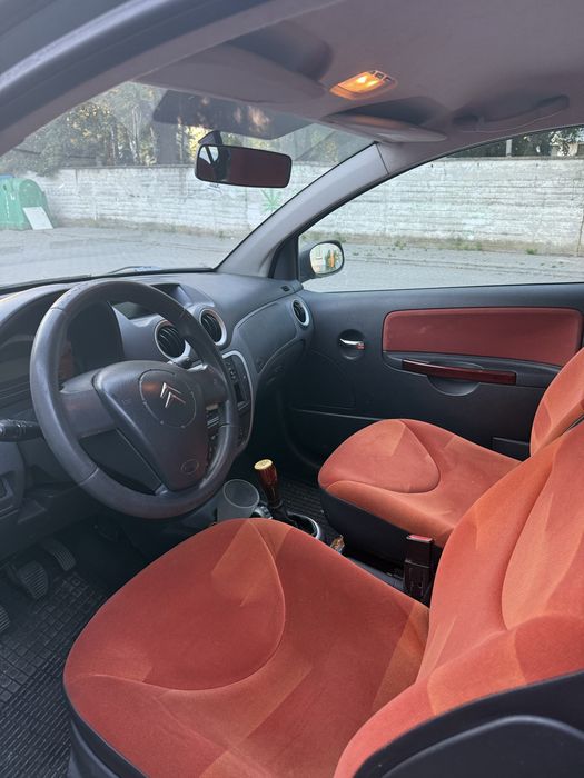 Samochód Citroen C2