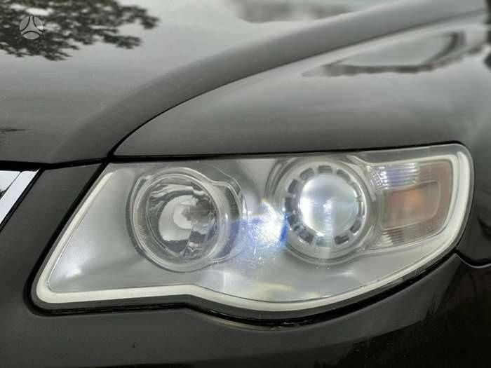 Touareg 3.0 tdi 2007 року