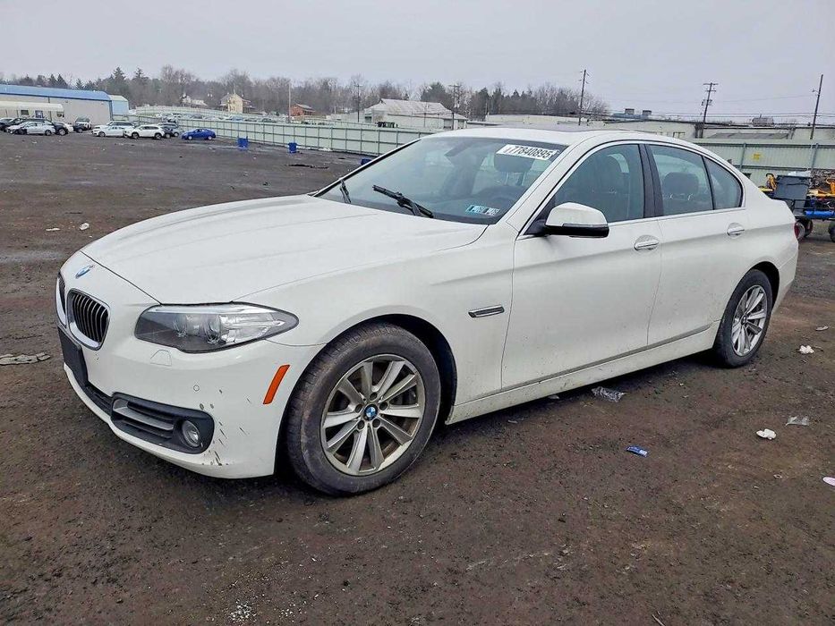 Бампер BMW F10 Розборка БМВ Ф10 Запчастини БМВ Ф10 У наявності