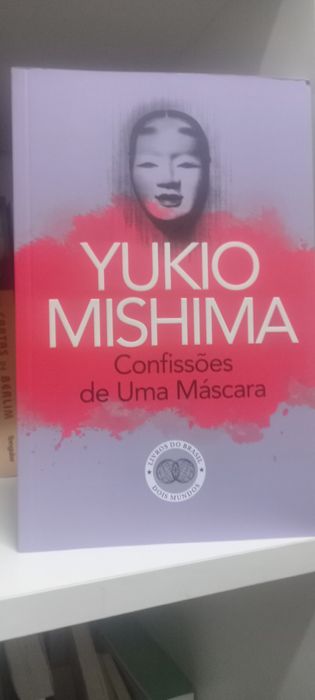 Confissões de uma máscara