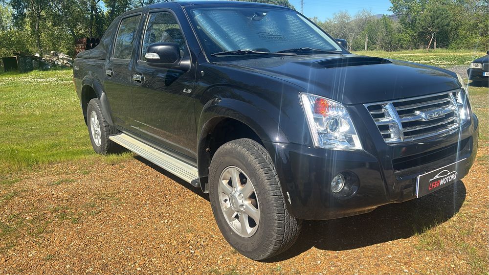 Isuzu dmax 2.5 turbo