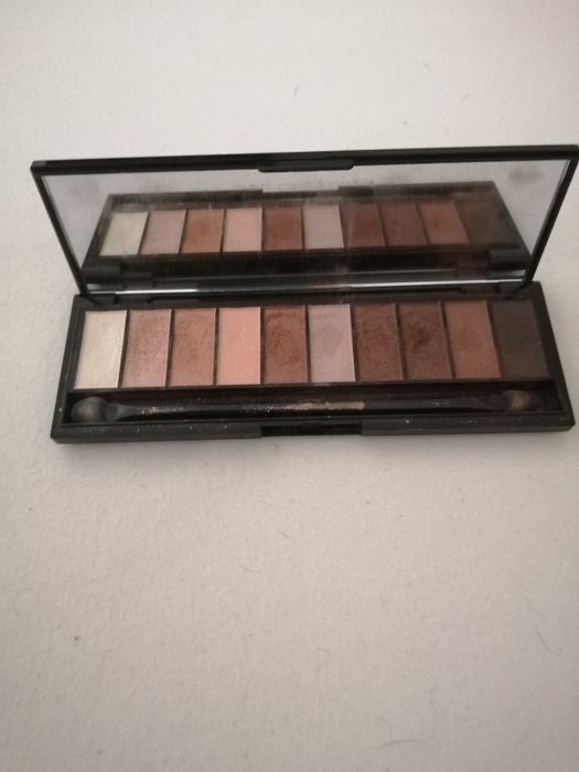 Sombras impecáveis