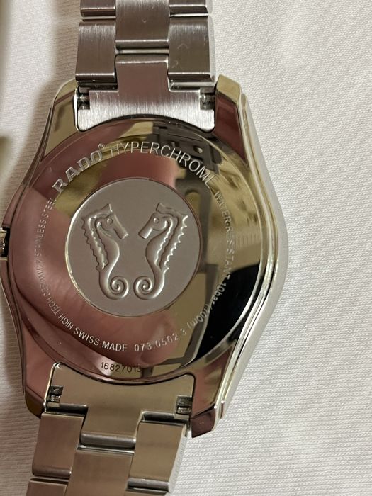 Чоловічий годинник Rado