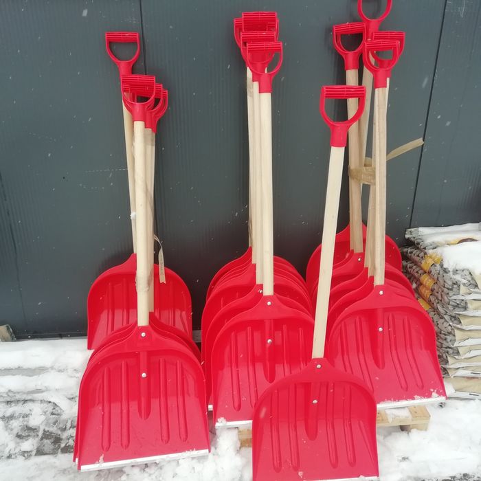 Łopata do śniegu mrozoodporna śniegowa