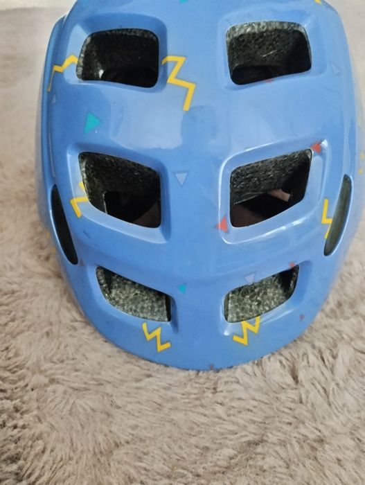 Kask rowerowy dziecięcy