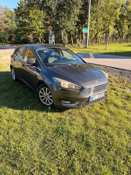 Ford Focus Ford focus TITANIUM  125 koni