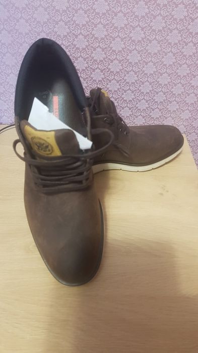 Обувь новая, нубук