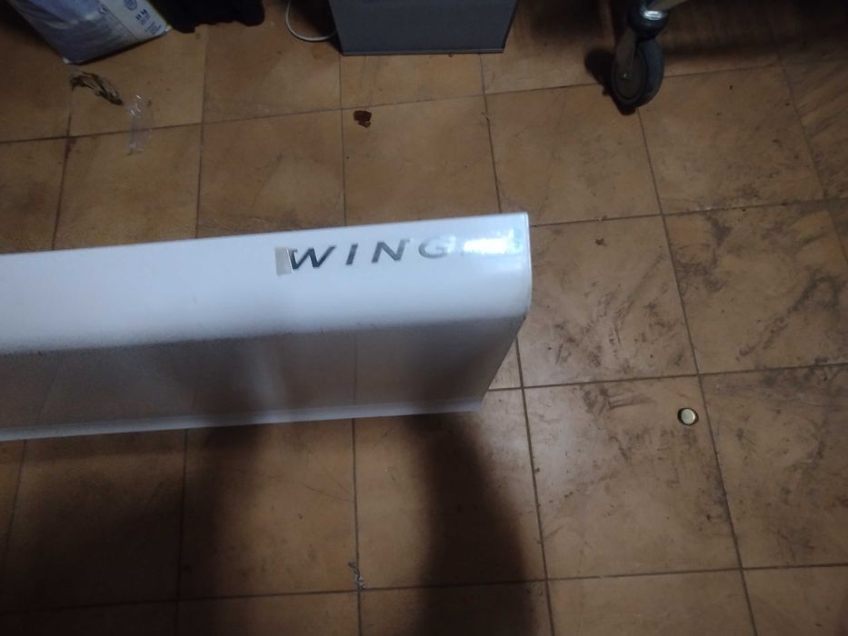 Kurtyna powietrzna WING E100 AC
