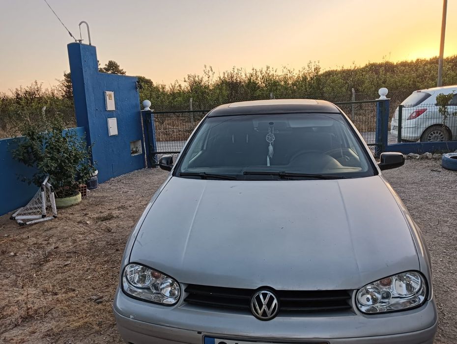 Golf 4 TDI com extras