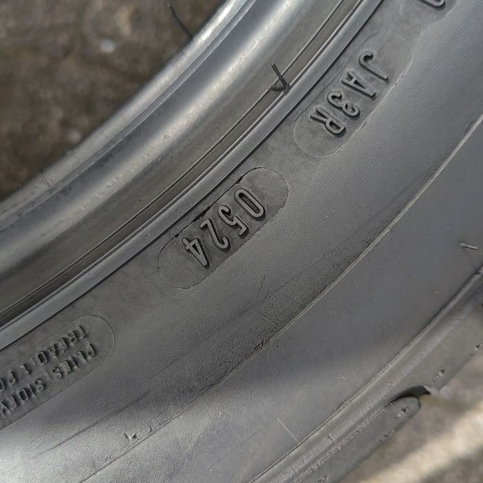 275/40R18 103Y Dunlop Sportmaxx Rt2 M0 2024 para lato PL48