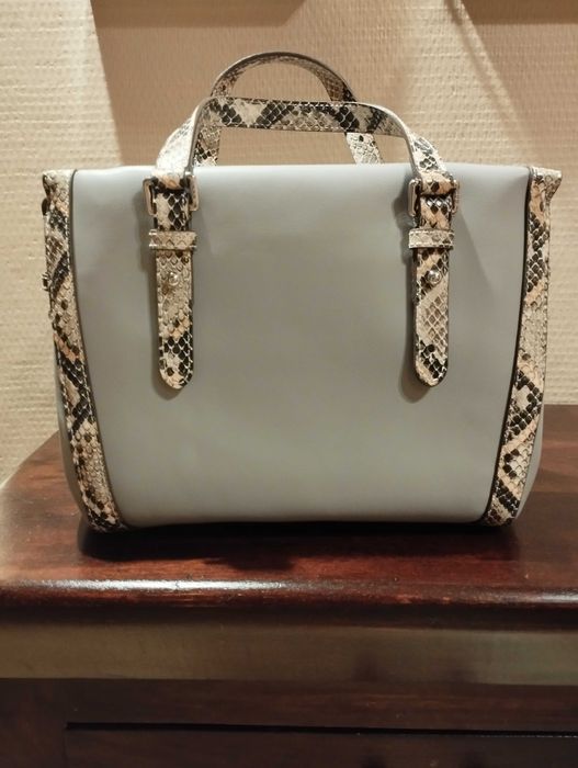 Nowa torebka JOOP kolor szary