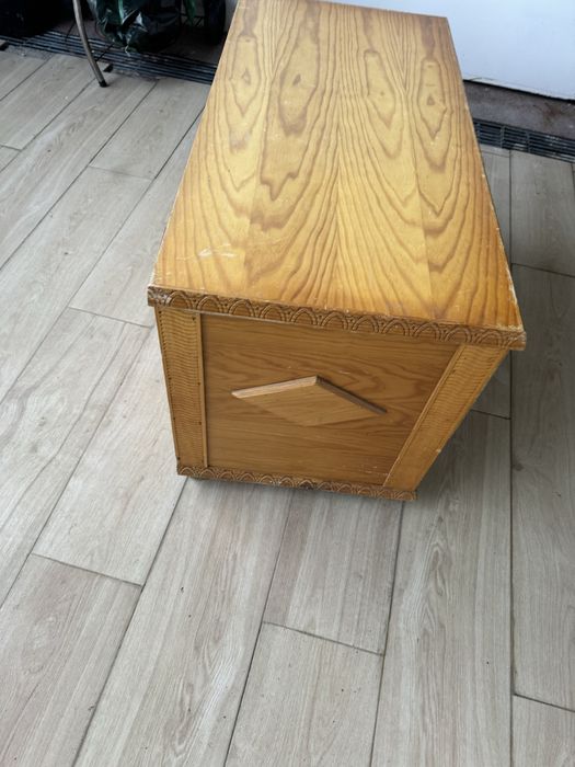 Vendo arca de madeira