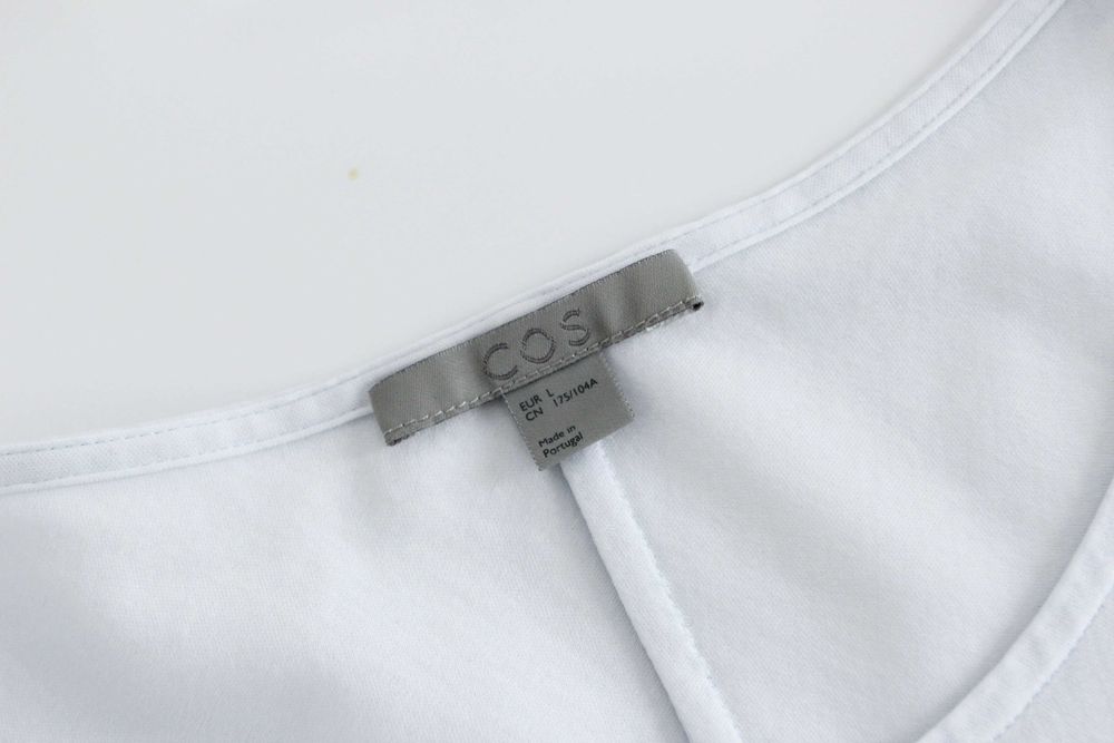 COS bluzka over size bez wad L/XL