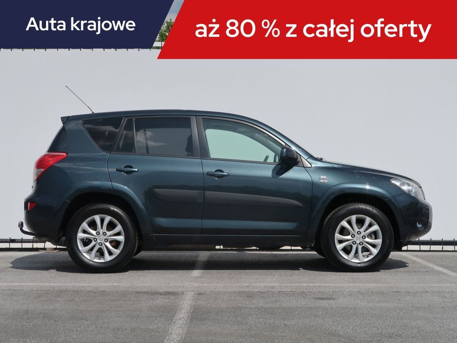 Toyota RAV4 2.2 D-CAT, 177 KM, Navi, Klimatronic, Tempomat,