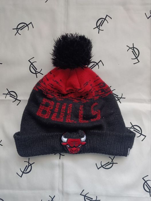 Шапка Chicago Bulls New Era
