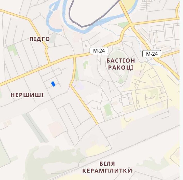 Продаж земельної ділянки