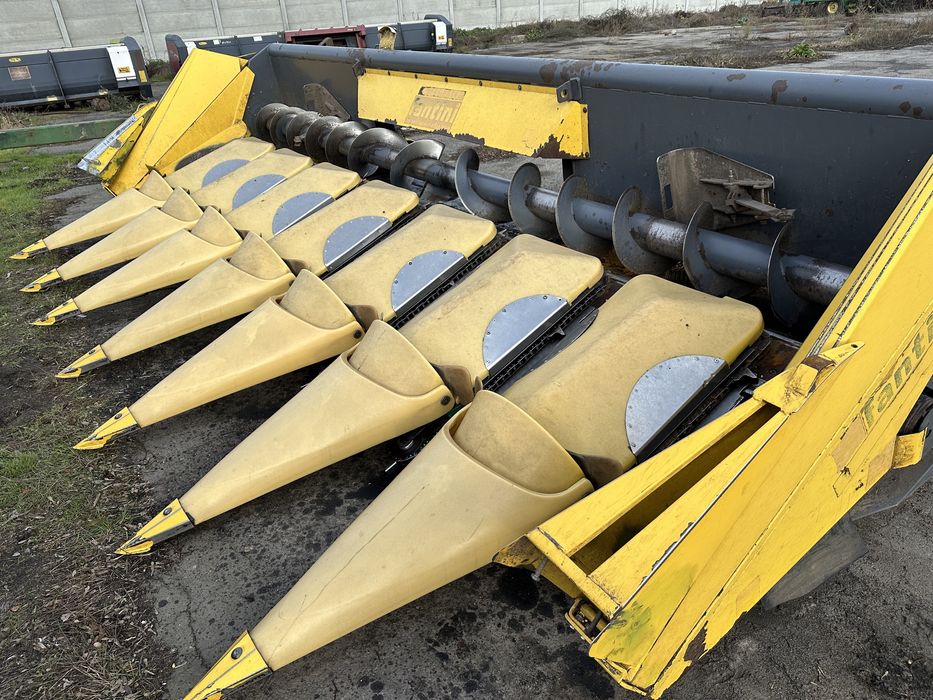 Жниварка кукурудзяна Fantini L03 8х70 (2017)