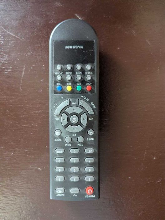 Монітор LG Flatron M208WA-BZ (вбудований TV-тюнер + пульт)