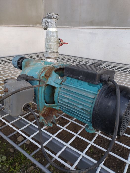 Двигун JET 100 A