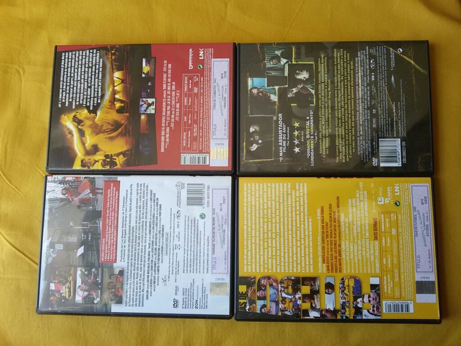 Wasabi-Duros de Roer, Fúria de Combater, Wolf Creek, Dias de Futebol