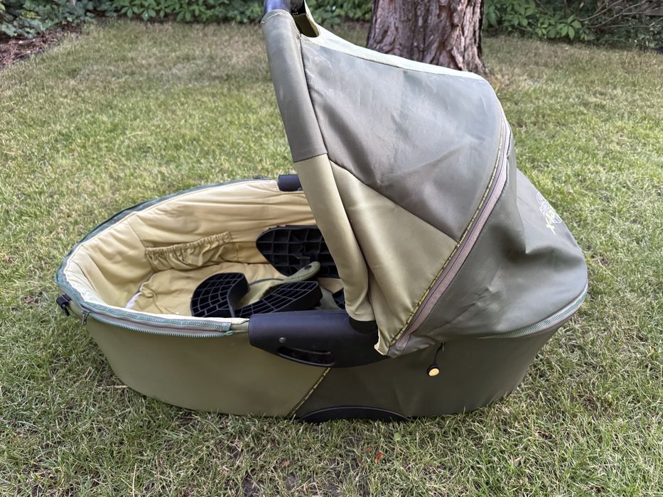 Wózek dziecięcy trzykołowy X-LANDER 3 w jednym Gondola Spacerówka