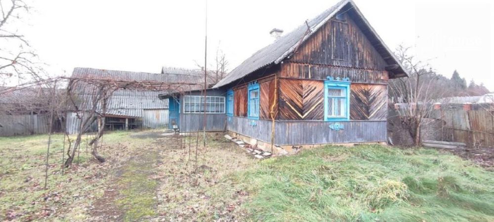 Ділянка з комунікаціями 25сот. під будівництво с. Угринів