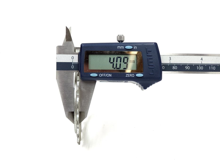 NOWA Zębatka nakręcana 17 zębów 42,3 mm PRL