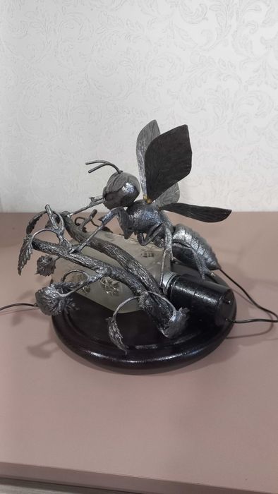 Світильник-нічник hand made, оригінальний подарунок