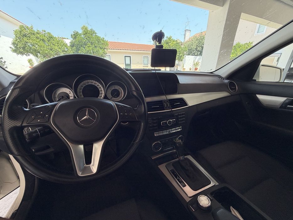 Carrinha mercedes avangard c 220