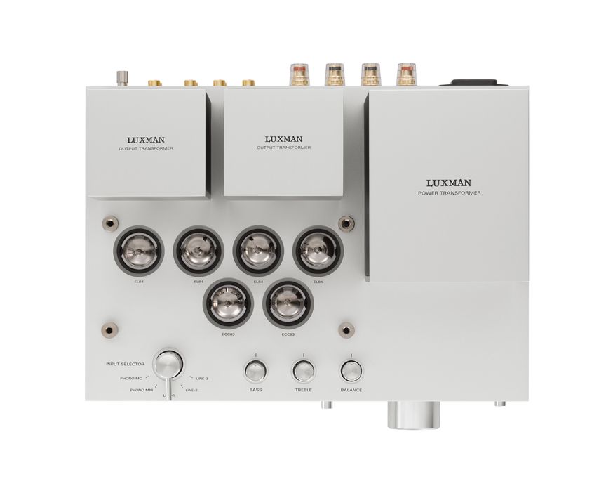 Amplificador LUXMAN SQ-N150, como novo